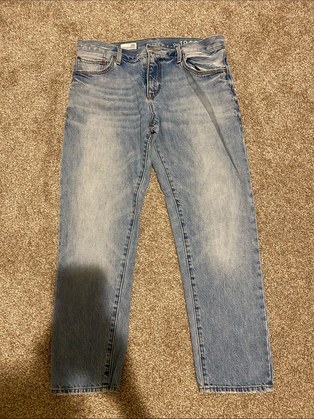 GAP Womens sexy boyfriend size 28 R